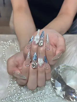 ネイル Eli Eli 新宿のネイルデザイン