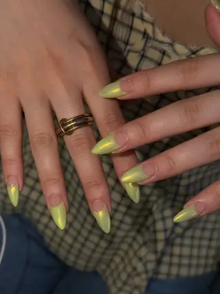 ネイル CoMo Nailのネイルデザイン