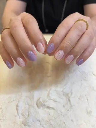 ネイル マキノ ユイのネイルデザイン