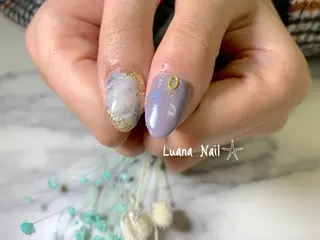 ネイル BeauJu by Luana Nailのネイルデザイン