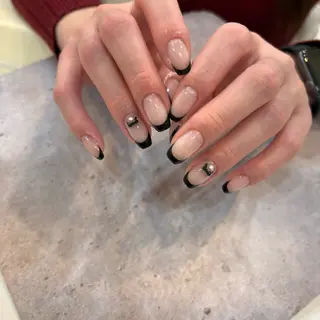 ネイル ネイルサロンmaca ron郡山富田店のネイルデザイン