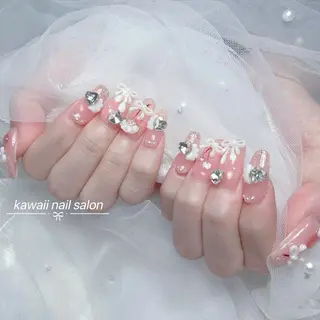 ネイル Hina KawaiiNailのネイルデザイン