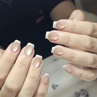 ネイル ★Blanche ☆neige★のネイルデザイン