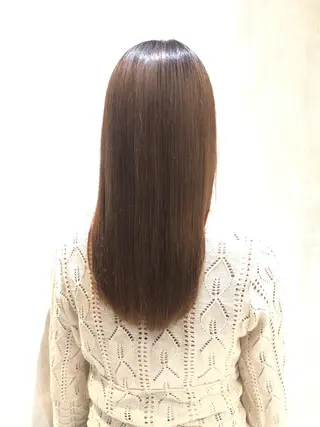 ロング CYNTHIADUE 店長| IRISUのヘアスタイル