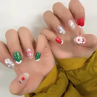 ネイル nail salon アトリエBONOのネイルデザイン