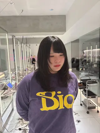 ロング 🦄Rena 🦄のヘアスタイル