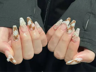 ネイル Eli Muse 新宿ネイルのネイルデザイン