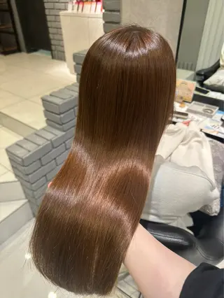 カラー マツエク/マツパ /カラー🎀hanaのヘアスタイル