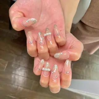 ネイル Nail Eyelash yのネイルデザイン