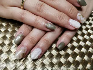 ネイル いとう えみりのネイルデザイン