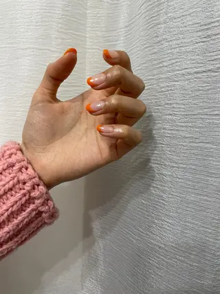 ネイル kiii.__ ✴︎*のネイルデザイン
