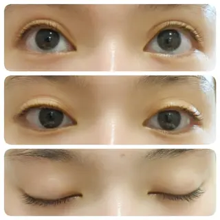 マツエク・マツパ moca eye&nailのマツエク・マツパデザイン