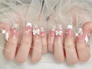 ネイル 🎀Sense Nail渋谷店🎀のネイルデザイン