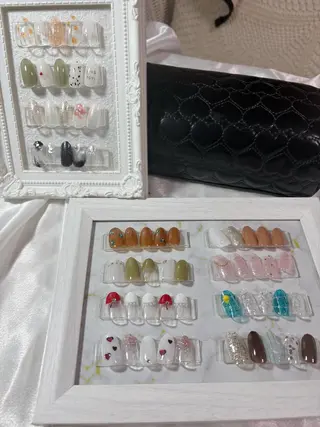 ネイル tytto nail ❤︎eriのネイルデザイン