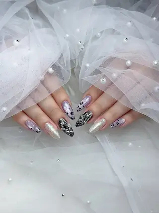ネイル ENsalon akiのネイルデザイン