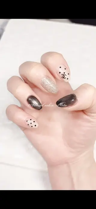 ネイル nailsalon Natuのネイルデザイン