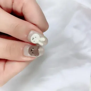 ネイル SOL NAILのネイルデザイン