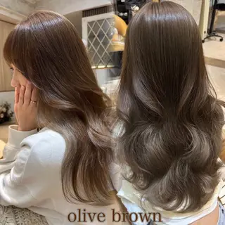 ロング カラーモデル募集中/ 悠聖のヘアスタイル