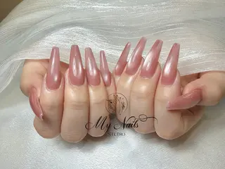 ネイル My Nail Salonのネイルデザイン