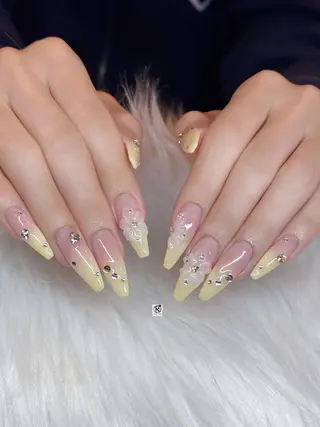 ネイル Ruby Nail 霞ヶ関店のネイルデザイン