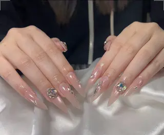 ネイル YUKI NAILのネイルデザイン
