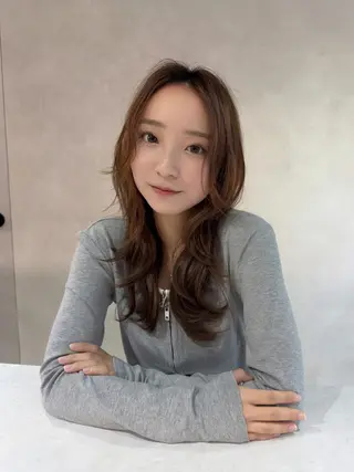 ロング カラー ✨ボブ・レイヤー・ トレンドカラー✨のヘアスタイル