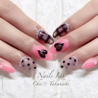 ネイル Nail salon luluのネイルデザイン