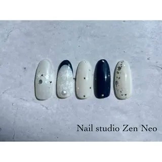ネイル Zen Neo / SEINA🎀のネイルデザイン