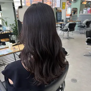 ロング カラーモデル募集中/ みひろのヘアスタイル