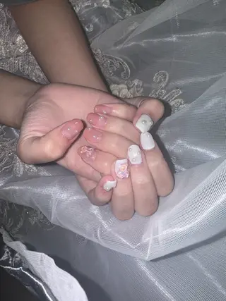 ネイル on nail 尾張旭三郷店のネイルデザイン