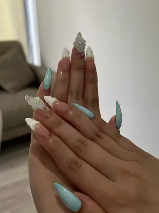 ネイル ミアン ミアンのネイルデザイン