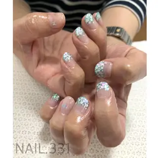 ネイル Nail 331のネイルデザイン