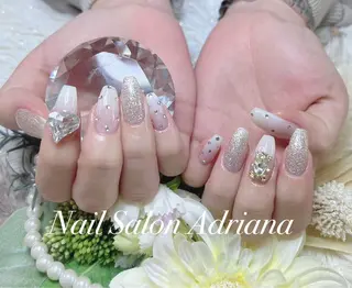 ネイル ADRIANA 大久保駅前徒歩2分のネイルデザイン