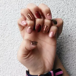 ネイル lylynail YUUKAのネイルデザイン