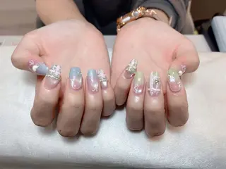 ネイル リサ ネイルサロンのネイルデザイン