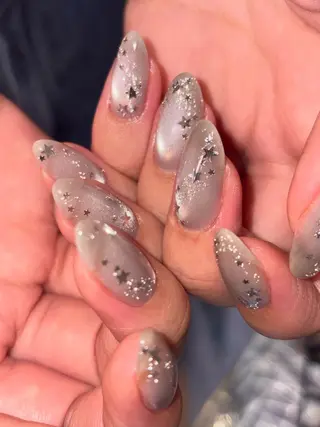 ネイル .8 HAREのネイルデザイン
