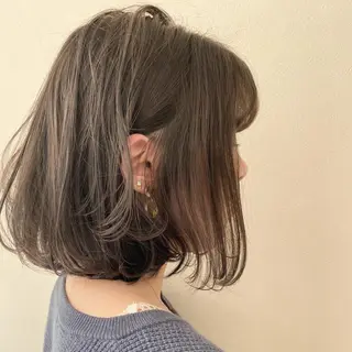 カラー 髪質改善/ツヤ髪👾 Chibiのヘアスタイル