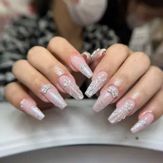 ネイル CoMo Nailのネイルデザイン