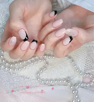 ネイル 中山 美月のネイルデザイン