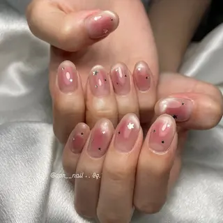 ネイル Nailsalon apricotのネイルデザイン