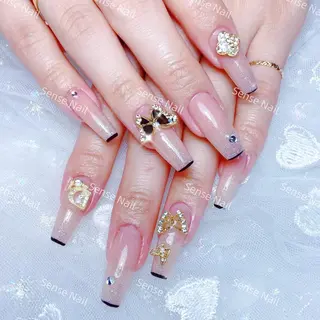 ネイル 🎀Sense Nail渋谷店🎀のネイルデザイン