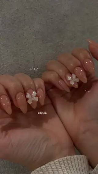 ネイル prunelle .のネイルデザイン