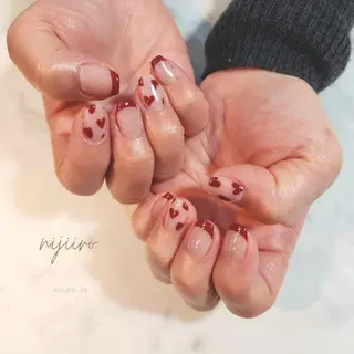 ネイル nijiiro🌈 サトウのネイルデザイン