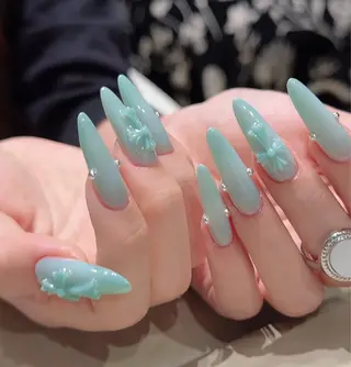 ネイル Luvia Ginzaのネイルデザイン