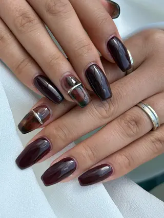 ネイル ✴︎ Delightのネイルデザイン