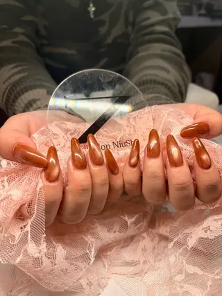 ネイル Niushe Yumekaのネイルデザイン
