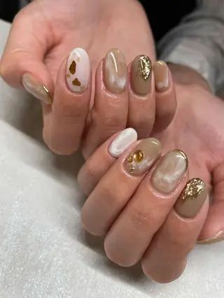 ネイル M☆NAIL asamiのネイルデザイン