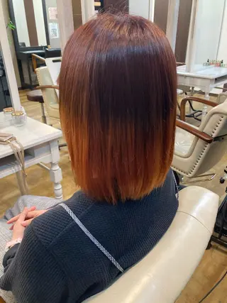 カラー 小林 温裕のヘアスタイル