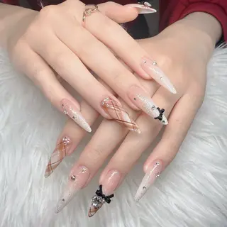 ネイル Hani Nail Salonのネイルデザイン