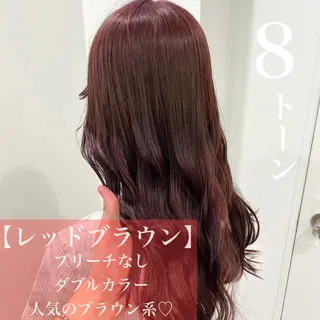 ロング 安原 幸生のヘアスタイル